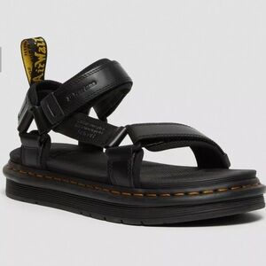Dr. Martens X Suicoke Depa Leather Strap Sandals